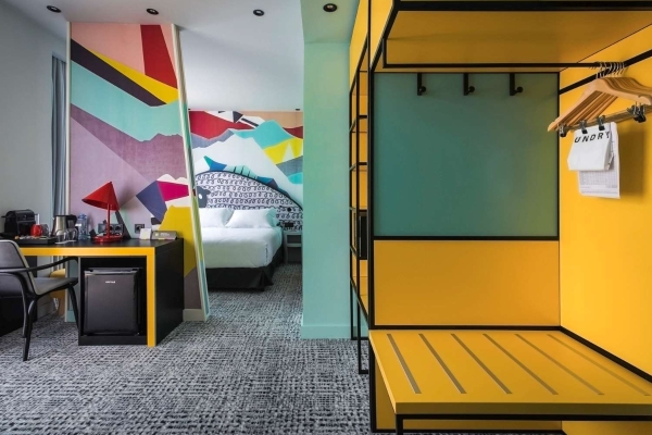 Hotel ibis Styles Tbilisi Center